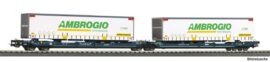 Piko 24635 Taschenwagen T3000e Wascosa m