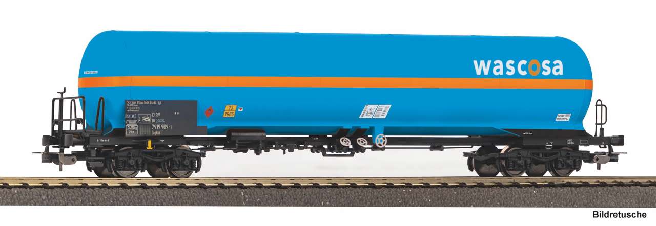 Piko 24638 Druckgaskesselwagen Zagkks Wa