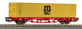 Piko 27726 Containertragwagen MSC NS V 1