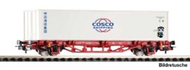 Piko 27749 Containertragwagen Lgs Cosco
