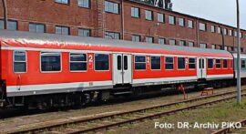 Piko 28008 Halberstaedter Mitteleinstieg
