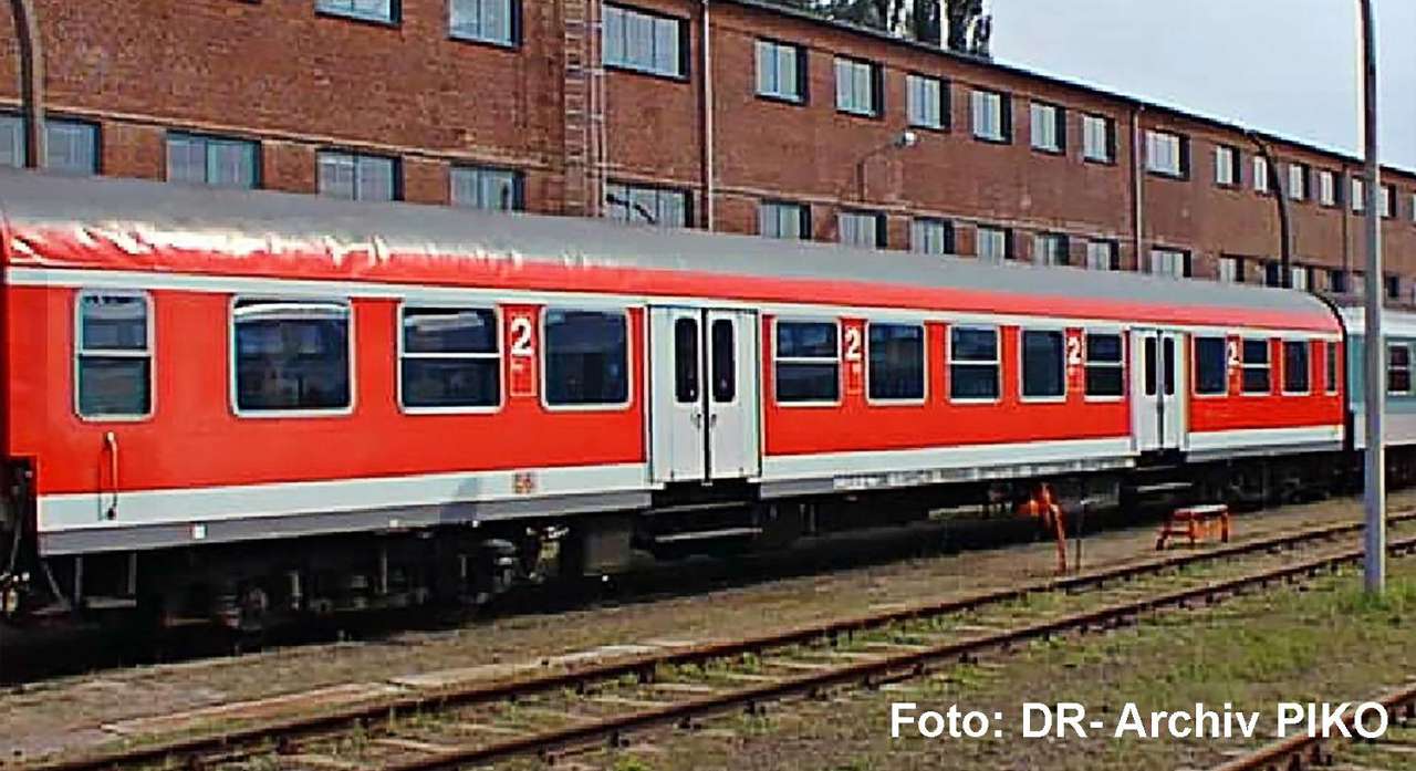Piko 28008 Halberstaedter Mitteleinstieg
