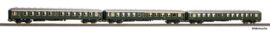 Piko 28326 3er Set Personenwagen yl-Wage