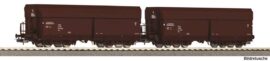 Piko 28332 2er Set Selbstentladewagen WT