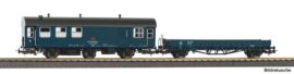 Piko 28334 2er Set Umbauwagen Werkstatt