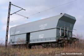 Piko 28341 2er Set Selbstentladewagen Fa