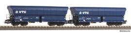 Piko 28342 2er Set Selbstentladewagen Fa