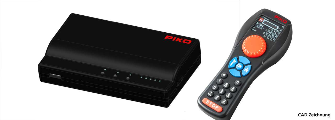 Piko 35055 G PIKO G-SmartControlwlan Set