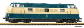 Piko 37463 G Sound-Diesellokomotive BR 2