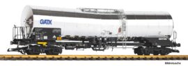 Piko 37865 G Chemiekesselwagen GATX VI