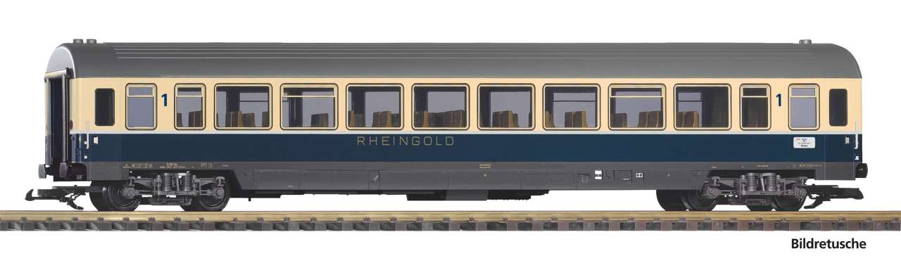 Piko 37980 G Personenwagen Rheingold DB