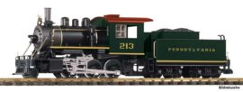 Piko 38271 G Dampflok mit Tender Mogul
