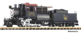 Piko 38280 G Dampflok mit Tender Camelb