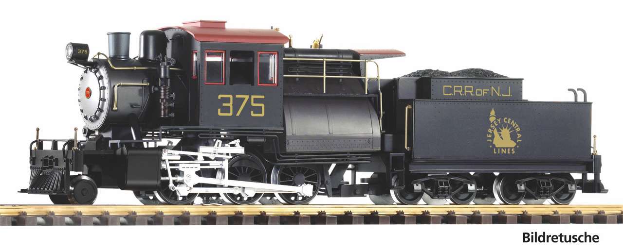 Piko 38280 G Dampflok mit Tender Camelb