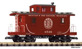 Piko 38976 G Gueterzugbegleitwagen D&RGW