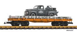 Piko 38984 G Autotransportwagen FLSTS 19