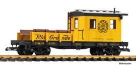 Piko 38987 G Aussichtswagen D&RGW