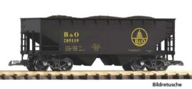 Piko 38988 G Schuettgutwagen B&O mit Koh
