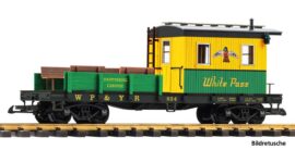 Piko 38990 G Aussichtswagen WP&YR mit Ba