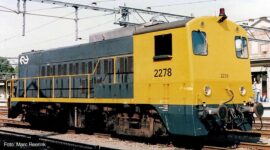 Piko 40449 N Diesellok 2278 STAR VI