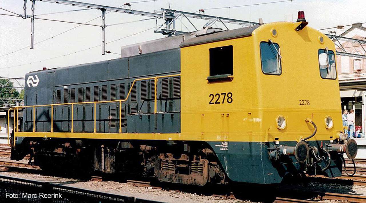 Piko 40449 N Diesellok 2278 STAR VI
