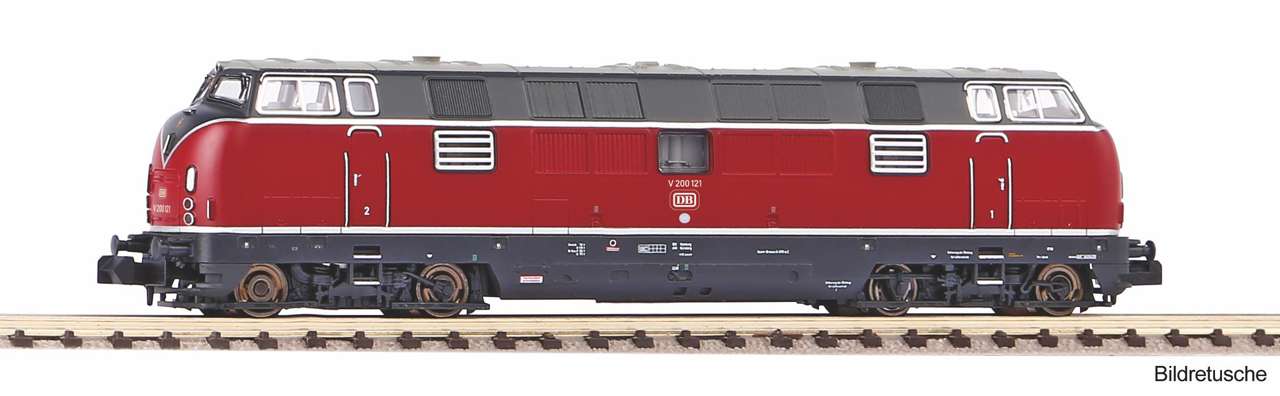 Piko 40511 N Sound-Diesellokomotive BR V