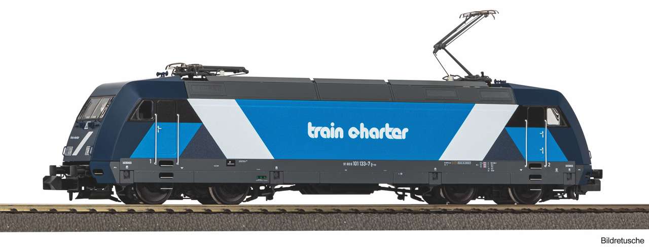 Piko 40571 N Sound-E-Lok BR 101 Train Ch
