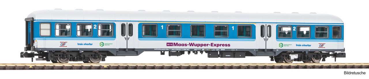 Piko 40655 N Personenwagen n-Wagen 1. /