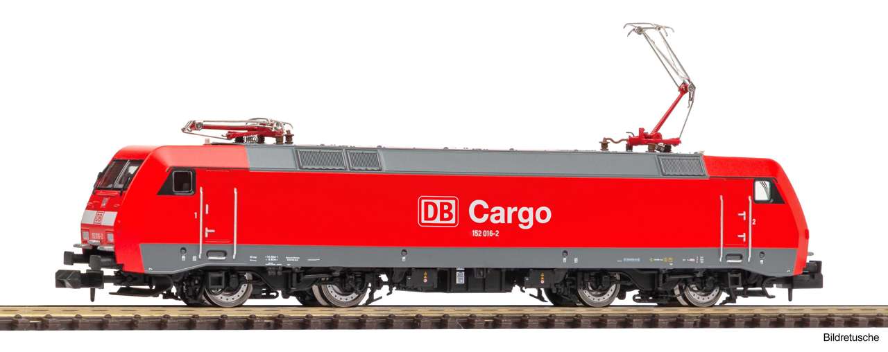 Piko 40843 N Sound-E-Lok BR 152 DB Cargo