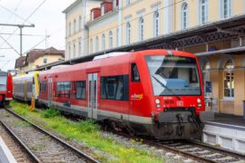 Piko 40860 N-Dieseltriebwagen RegioShutt