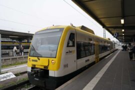 Piko 40863 N-Sound-Dieseltriebwagen Regi
