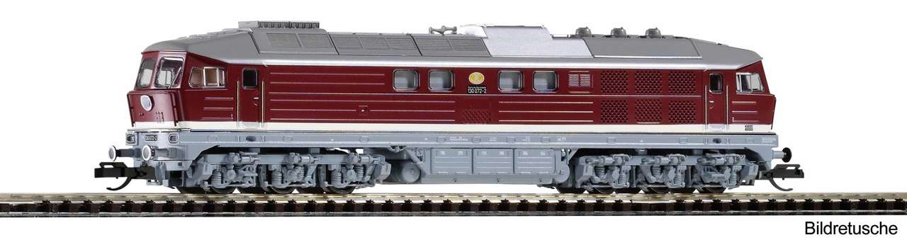 Piko 47331 TT Diesellok BR 130 mit Wider