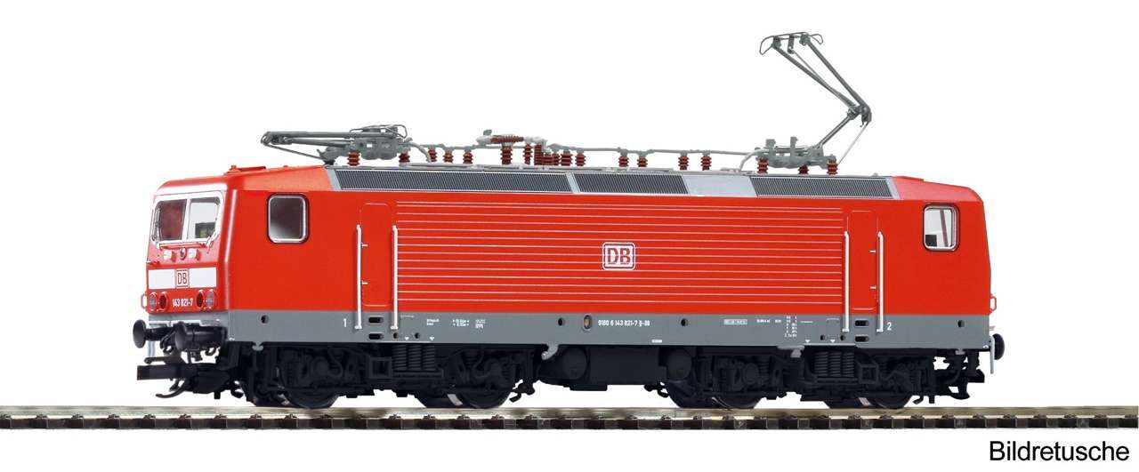 Piko 47494 TT E-Lok BR 143 DB AG VI