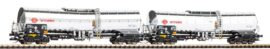 Piko 47683 TT 2tlg. Set Chemiekesselwage