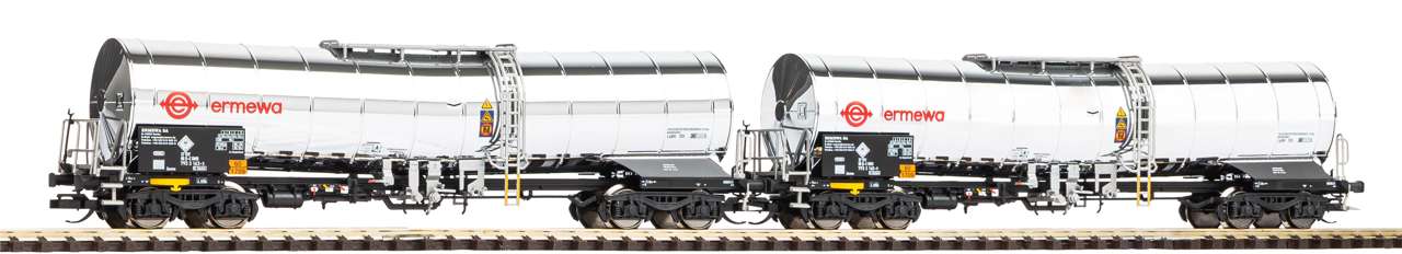 Piko 47683 TT 2tlg. Set Chemiekesselwage