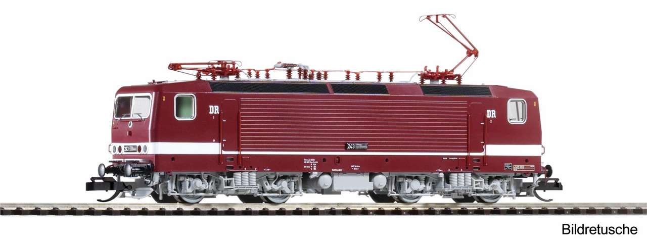 Piko 47816 TT E-Lok BR 243 DR IV
