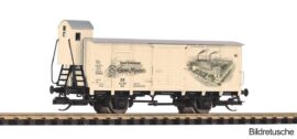 Piko 47852 TT Gedeckter Gueterwagen G02