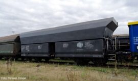 Piko 47854 TT 2er Set Schuettgutwagen Fa
