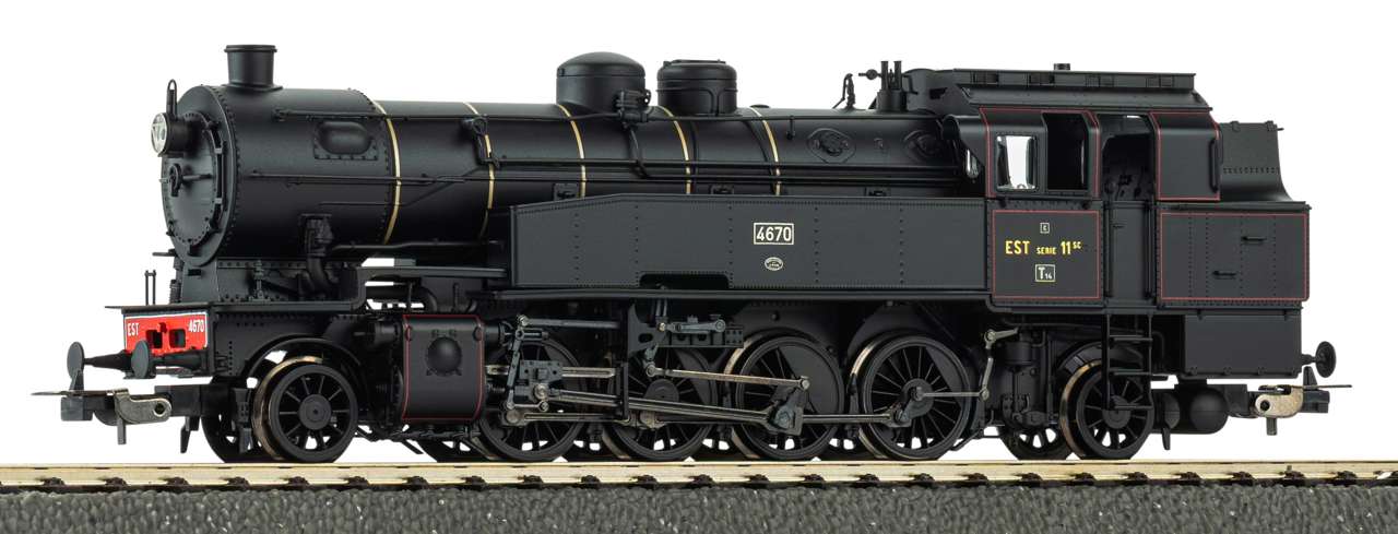 Piko 50675 Sound-Dampflok Serie 11 EST I