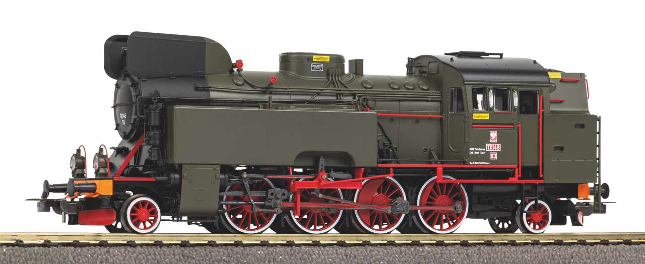 Piko 50760 Dampflok TKt48 PKP IV