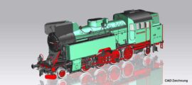 Piko 50765 Sound-Dampflok TKt48 PKP IV,