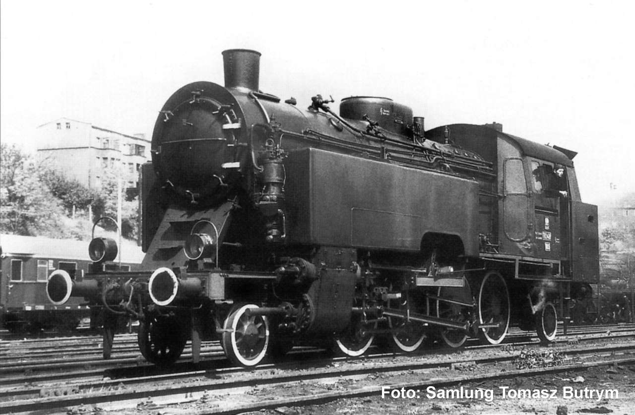 Piko 50766 Dampflok TKt48 PKP III