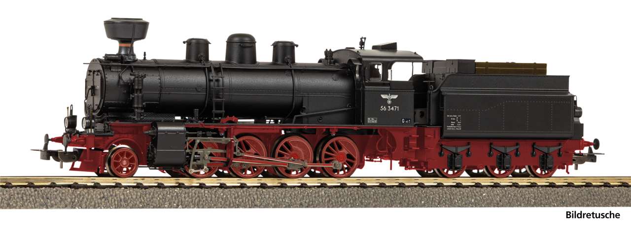 Piko 50804 Dampflok/Sound BR 56.34-35 mi