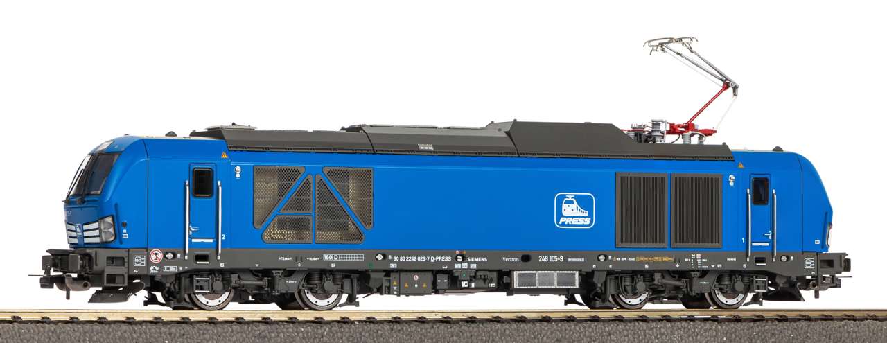 Piko 51178 Sound-Zweikraftlok dual mode