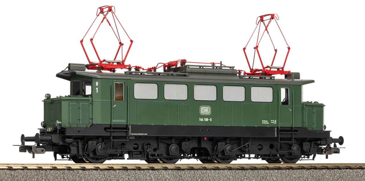 Piko 51188 Sound-E-Lok 144 188 DB IV, in