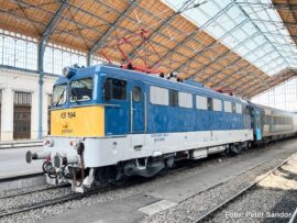 Piko 51449 E-Lok 431.194 MAV VI