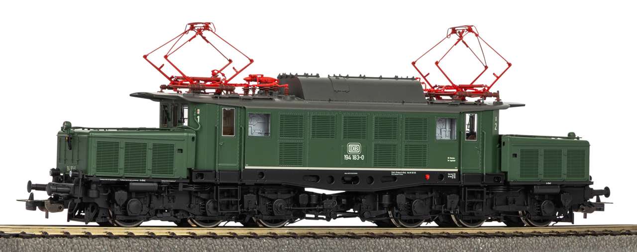 Piko 51487 E-Lok BR 194 DB IV