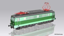 Piko 51618 E-Lok ET 21 PKP III
