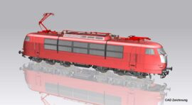 Piko 51695 E-Lok BR 103 DB AG V Orientro