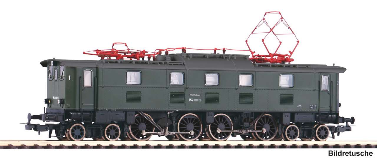 Piko 51832 Sound-E-Lok E 52 DB III inkl.